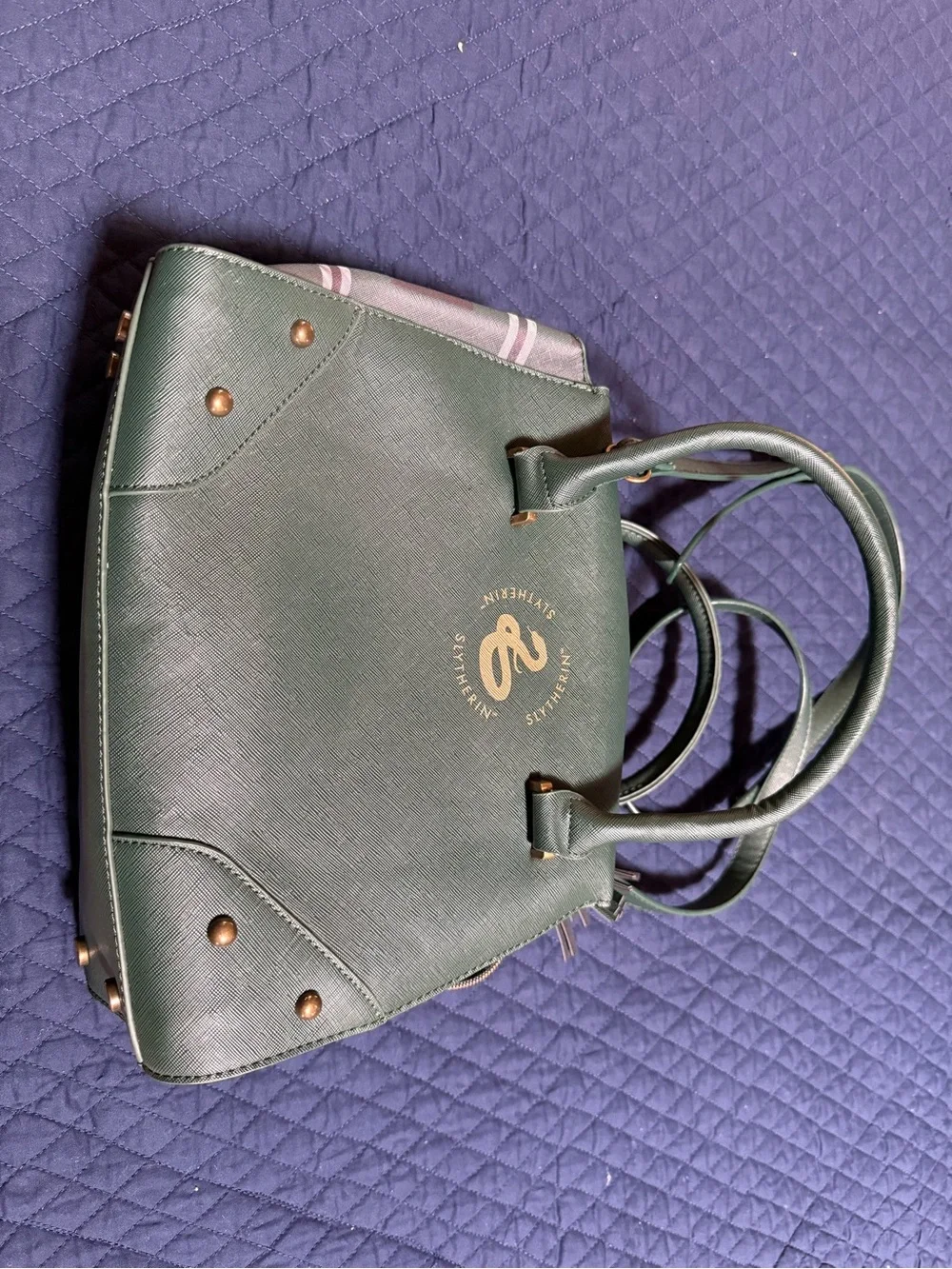 N/A slytherin themed